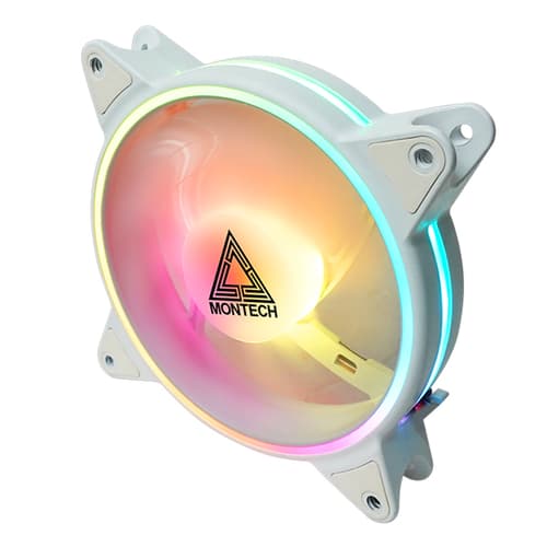 Montech Z3 ARGB Cabinet Fan (Triple Pack)